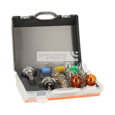 OSRAM LAMPNSET 24V H7